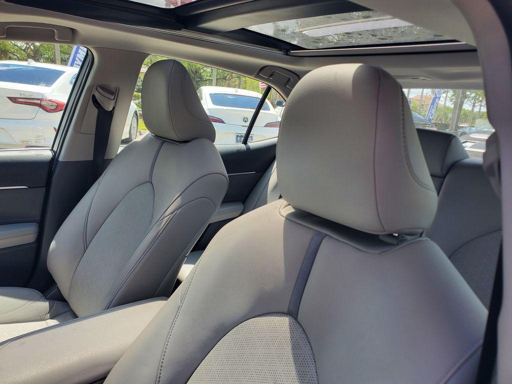 Toyota Camry In Hollywood Fl | 4T1Bz1Hk1Ju505965 | Toyota Of Hollywood'S Amazinn Used Cars - Thumbnail 16