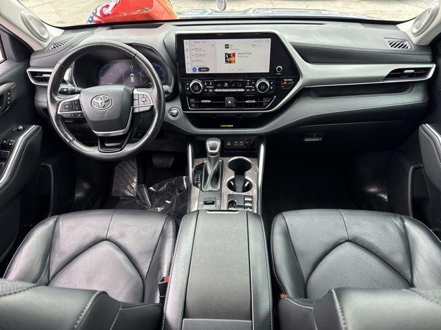 Toyota Highlander Le In Hollywood Fl | 5Tdkdrah9Ps037822 | Toyota Of Hollywood'S Amazinn Used Cars - Thumbnail 16