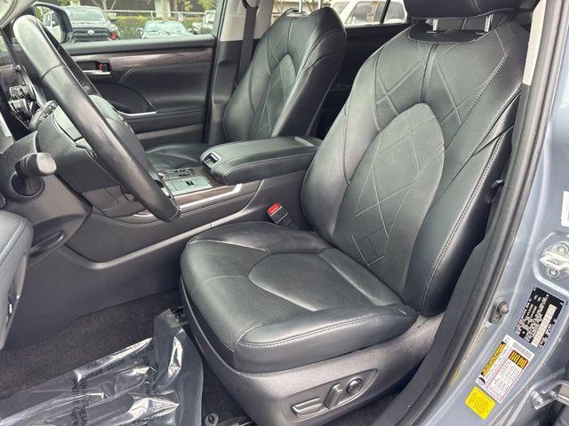 Toyota Highlander Le In Hollywood Fl | 5Tdkdrah9Ps037822 | Toyota Of Hollywood'S Amazinn Used Cars - Thumbnail 10