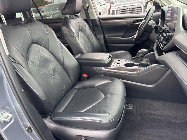 Toyota Highlander Le In Hollywood Fl | 5Tdkdrah9Ps037822 | Toyota Of Hollywood'S Amazinn Used Cars - Thumbnail 14