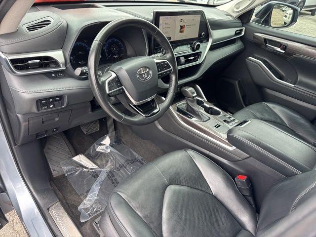 Toyota Highlander Le In Hollywood Fl | 5Tdkdrah9Ps037822 | Toyota Of Hollywood'S Amazinn Used Cars - Thumbnail 9