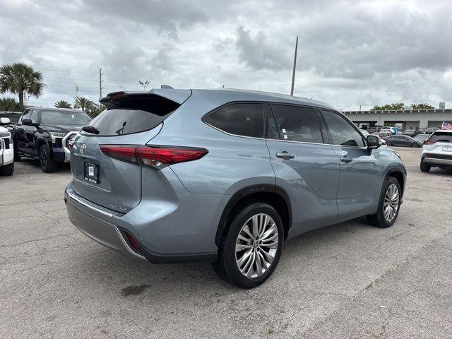 Toyota Highlander Le In Hollywood Fl | 5Tdkdrah9Ps037822 | Toyota Of Hollywood'S Amazinn Used Cars - Thumbnail 2