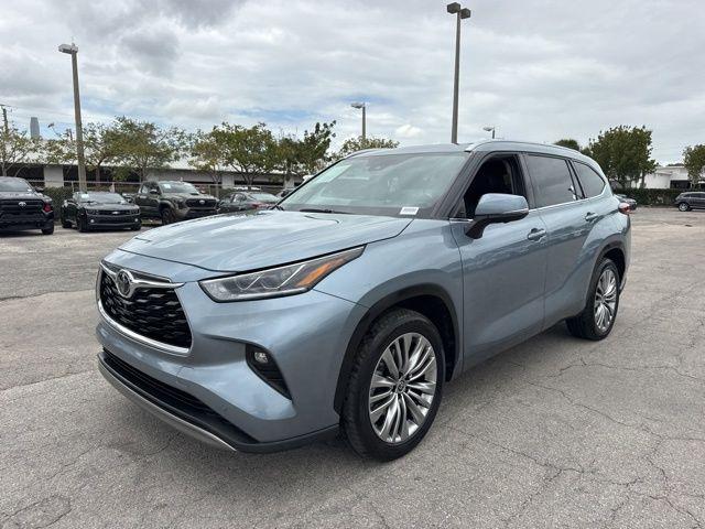 Toyota Highlander Le In Hollywood Fl | 5Tdkdrah9Ps037822 | Toyota Of Hollywood'S Amazinn Used Cars - Thumbnail 6