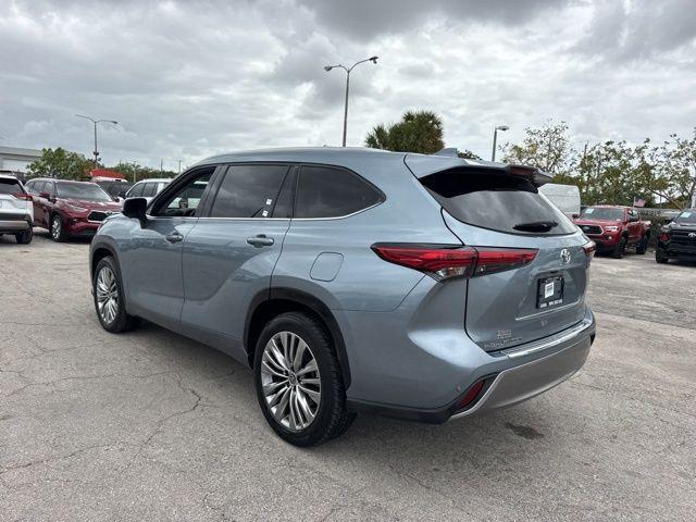 Toyota Highlander Le In Hollywood Fl | 5Tdkdrah9Ps037822 | Toyota Of Hollywood'S Amazinn Used Cars - Thumbnail 4