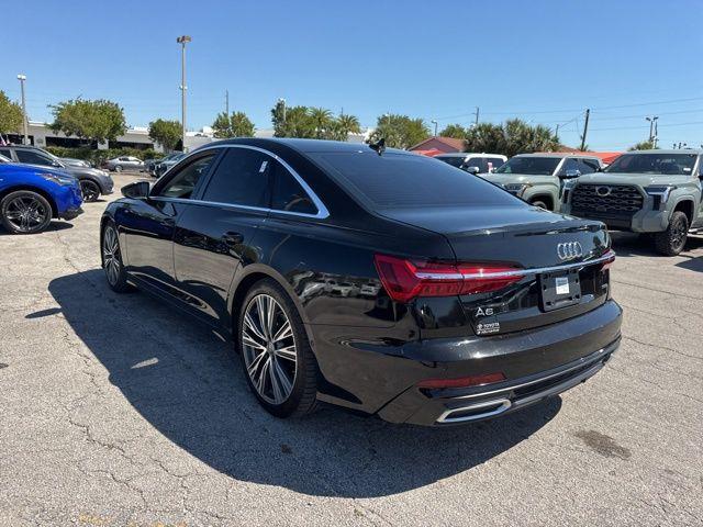 Audi A6 3.0T Premium Plus In Hollywood Fl | Waul2Af2Xkn023097 | Toyota Of Hollywood'S Amazinn Used Cars - Thumbnail 14