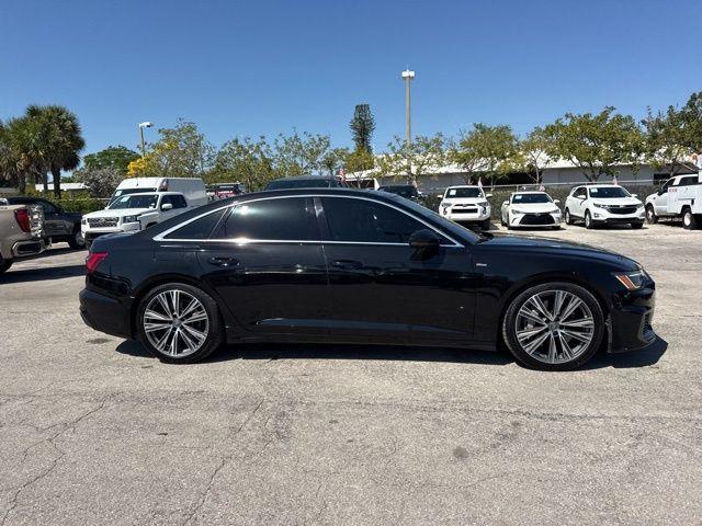 Audi A6 3.0T Premium Plus In Hollywood Fl | Waul2Af2Xkn023097 | Toyota Of Hollywood'S Amazinn Used Cars - Thumbnail 11