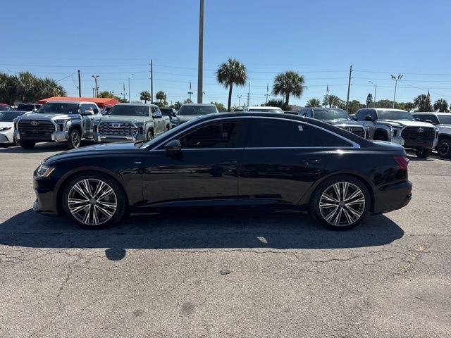 Audi A6 3.0T Premium Plus In Hollywood Fl | Waul2Af2Xkn023097 | Toyota Of Hollywood'S Amazinn Used Cars - Thumbnail 15