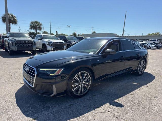 Audi A6 3.0T Premium Plus In Hollywood Fl | Waul2Af2Xkn023097 | Toyota Of Hollywood'S Amazinn Used Cars - Thumbnail 16