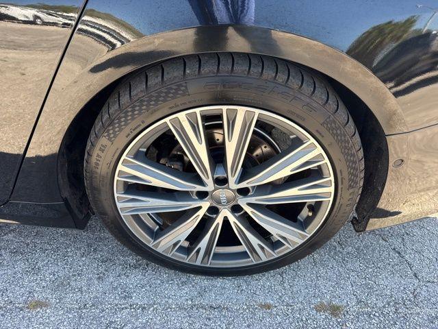 Audi A6 3.0T Premium Plus In Hollywood Fl | Waul2Af2Xkn023097 | Toyota Of Hollywood'S Amazinn Used Cars - Thumbnail 8