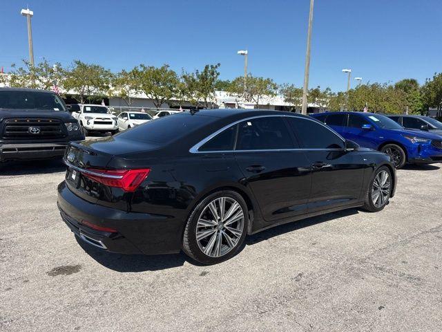 Audi A6 3.0T Premium Plus In Hollywood Fl | Waul2Af2Xkn023097 | Toyota Of Hollywood'S Amazinn Used Cars - Thumbnail 12