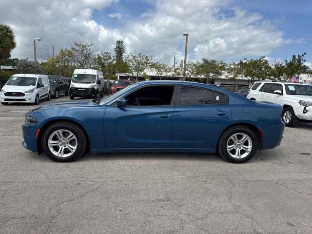 Dodge Charger Sxt In Hollywood Fl | 2C3Cdxbg3Mh545068 | Toyota Of Hollywood'S Amazinn Used Cars - Thumbnail 5
