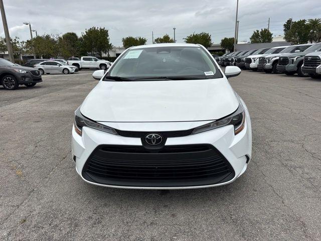 Toyota Corolla Le In Hollywood Fl | 5Yfb4Mde7Sp276257 | Toyota Of Hollywood'S Amazinn Used Cars - Thumbnail 7