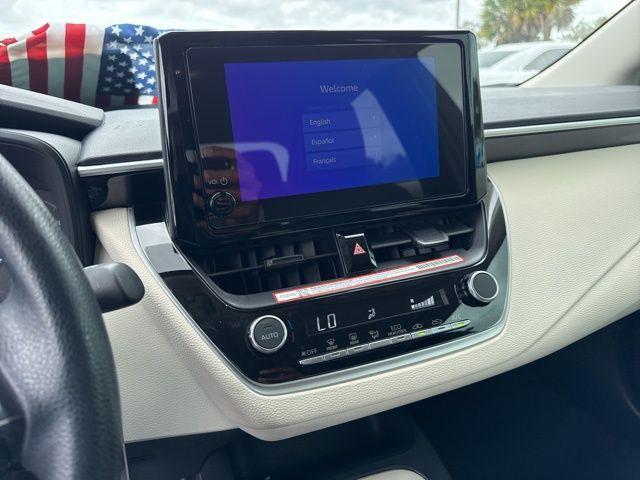 Toyota Corolla Le In Hollywood Fl | 5Yfb4Mde7Sp276257 | Toyota Of Hollywood'S Amazinn Used Cars - Thumbnail 18