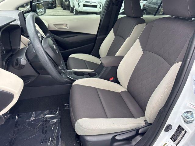 Toyota Corolla Le In Hollywood Fl | 5Yfb4Mde7Sp276257 | Toyota Of Hollywood'S Amazinn Used Cars - Thumbnail 10