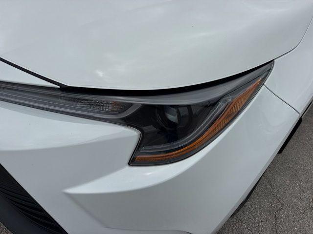 Toyota Corolla Le In Hollywood Fl | 5Yfb4Mde7Sp276257 | Toyota Of Hollywood'S Amazinn Used Cars - Thumbnail 8