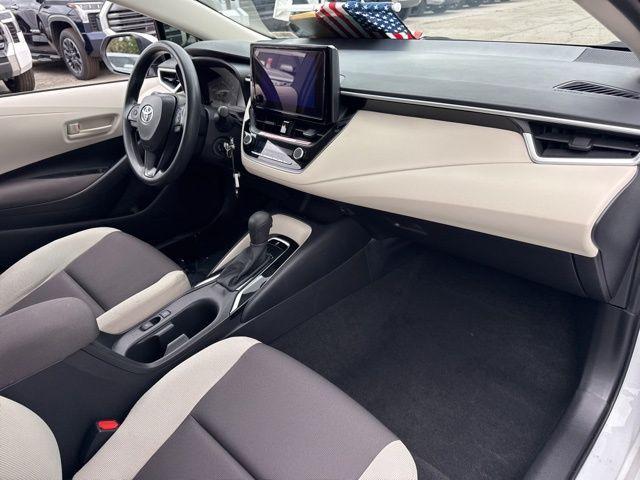 Toyota Corolla Le In Hollywood Fl | 5Yfb4Mde7Sp276257 | Toyota Of Hollywood'S Amazinn Used Cars - Thumbnail 14