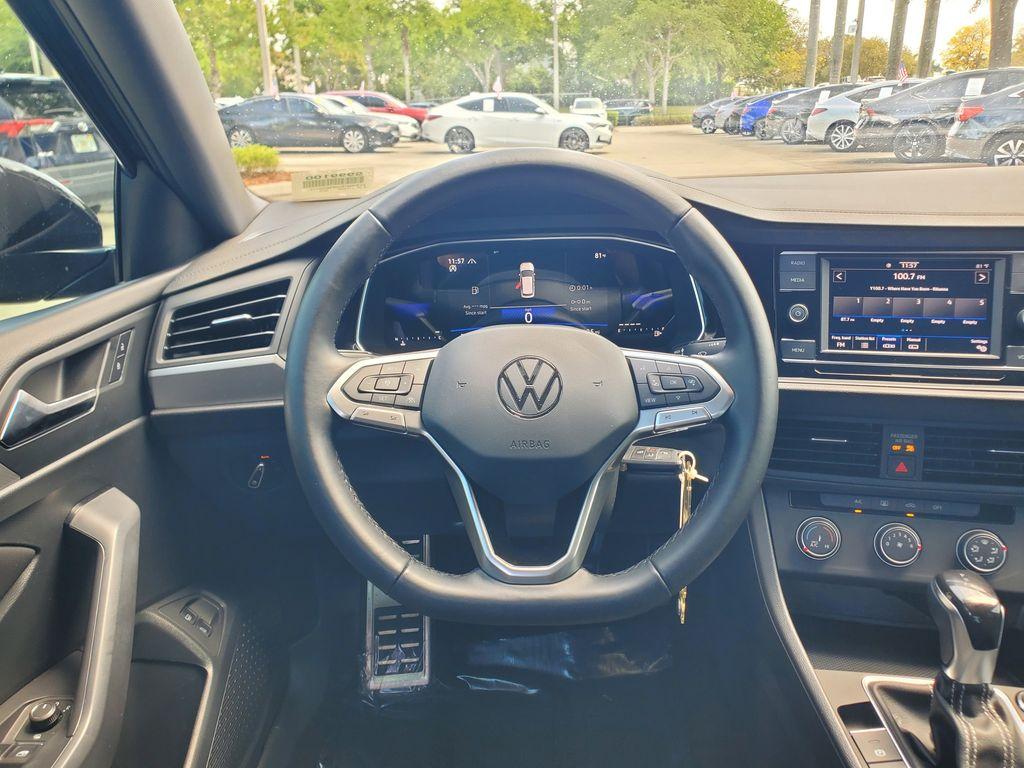 Volkswagen Jetta 1.5T Sport In Hollywood Fl | 3Vwbm7Bu6Pm022112 | Toyota Of Hollywood'S Amazinn Used Cars - Thumbnail 20