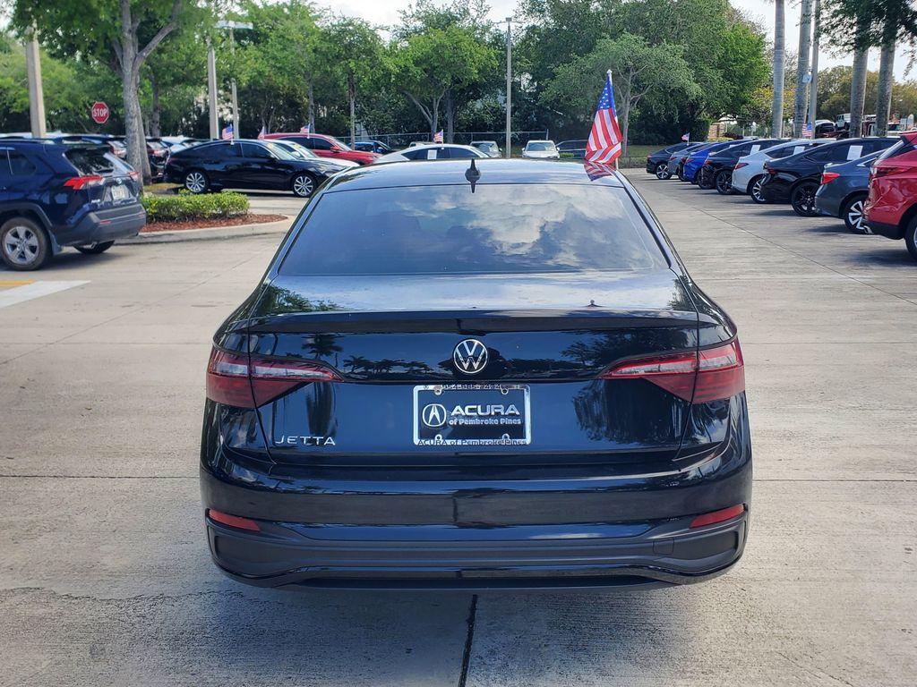 Volkswagen Jetta 1.5T Sport In Hollywood Fl | 3Vwbm7Bu6Pm022112 | Toyota Of Hollywood'S Amazinn Used Cars - Thumbnail 6