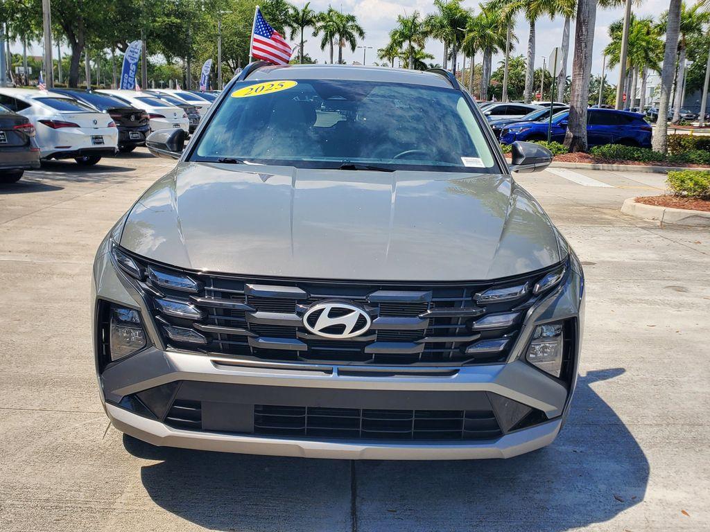Hyundai Tucson Sel Convenience In Hollywood Fl | 5Nmjc3De6Sh503991 | Toyota Of Hollywood'S Amazinn Used Cars - Thumbnail 2