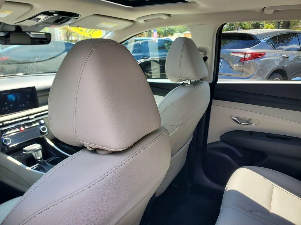 Hyundai Tucson Sel Convenience In Hollywood Fl | 5Nmjc3De6Sh503991 | Toyota Of Hollywood'S Amazinn Used Cars - Thumbnail 11