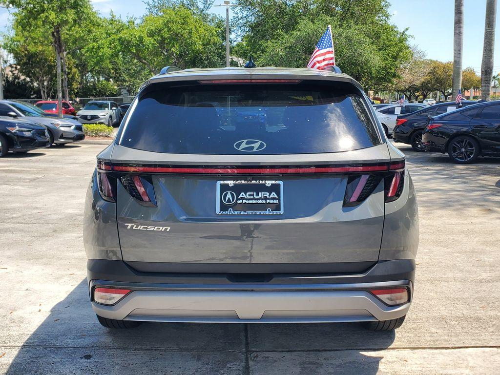 Hyundai Tucson Sel Convenience In Hollywood Fl | 5Nmjc3De6Sh503991 | Toyota Of Hollywood'S Amazinn Used Cars - Thumbnail 6