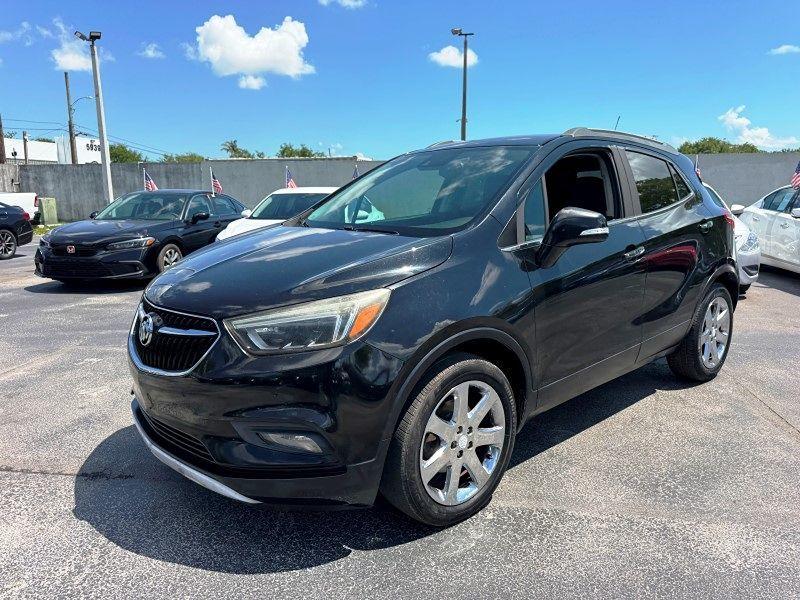 Buick Encore Premium - Thumbnail 10