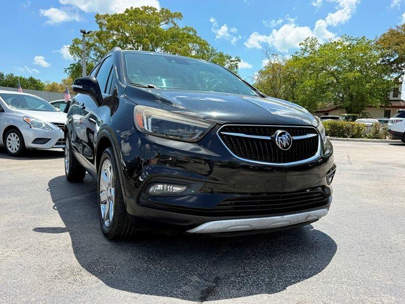 Buick Encore Premium - Thumbnail 4