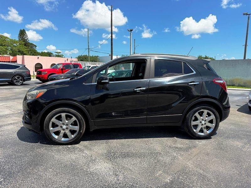 Buick Encore Premium - Thumbnail 9