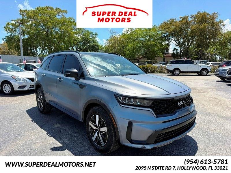 Kia Sorento S - Thumbnail 2