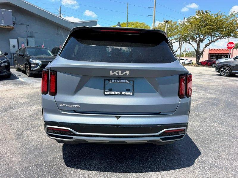 Kia Sorento S - Thumbnail 7