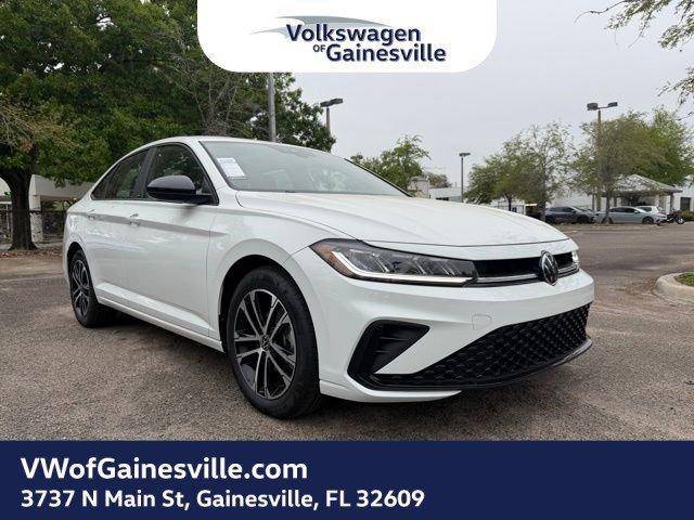 Volkswagen Jetta Sport Fwd 4Dr Car - View 1