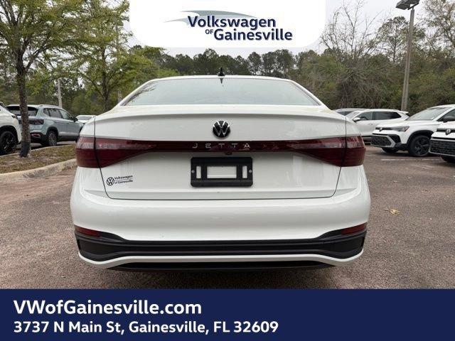 Volkswagen Jetta Sport Fwd 4Dr Car - Thumbnail 6