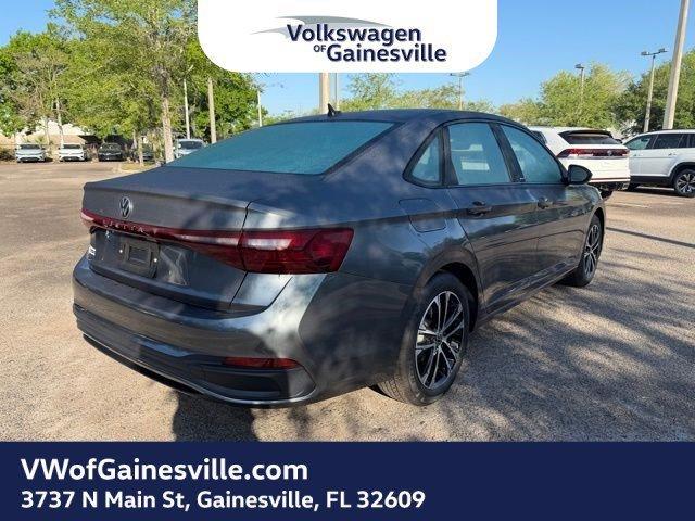 Volkswagen Jetta Sport Fwd 4Dr Car - Thumbnail 7