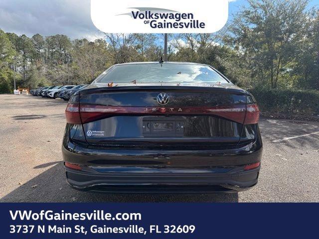 Volkswagen Jetta Sport Fwd 4Dr Car - Thumbnail 6