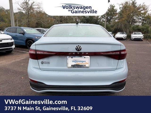 Volkswagen Jetta Sport Fwd 4Dr Car - Thumbnail 6