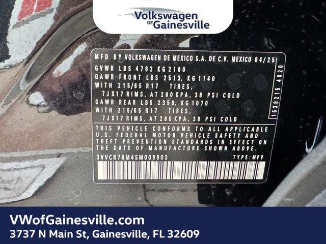 Volkswagen Tiguan S Fwd Sport Utility - Thumbnail 20