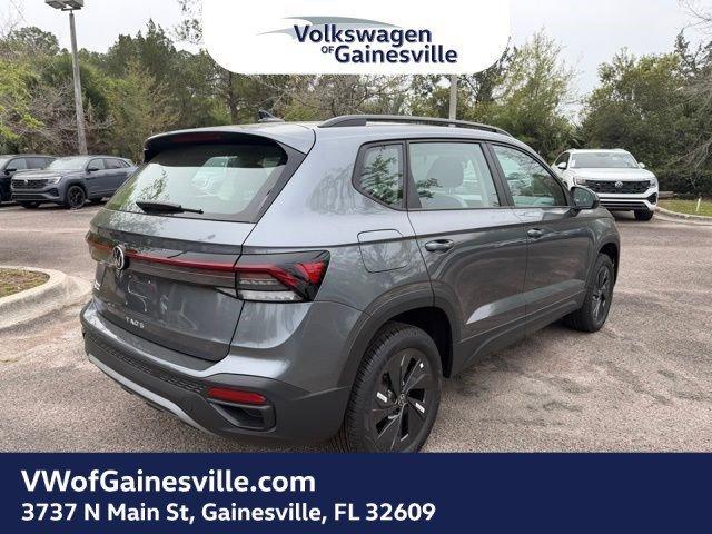 Volkswagen Taos S Fwd Sport Utility - Thumbnail 7