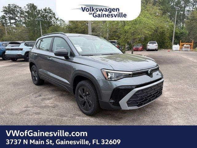 Volkswagen Taos S Fwd Sport Utility - View 1