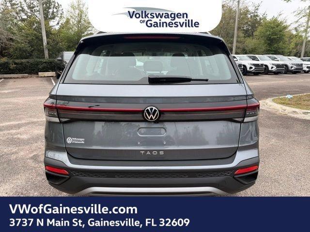 Volkswagen Taos S Fwd Sport Utility - Thumbnail 6