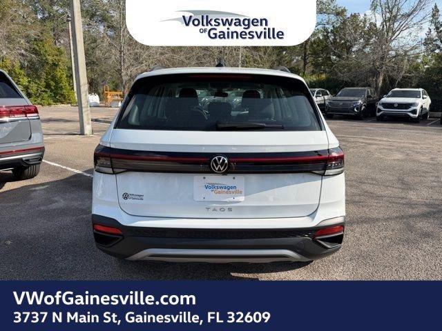 Volkswagen Taos S Fwd Sport Utility - Thumbnail 7