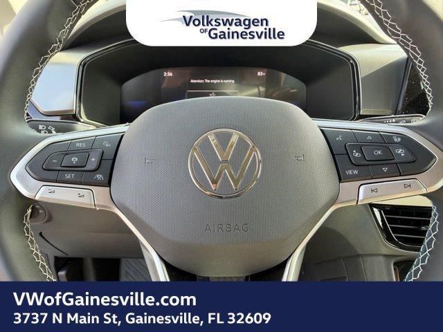 Volkswagen Taos S Fwd Sport Utility - Thumbnail 18