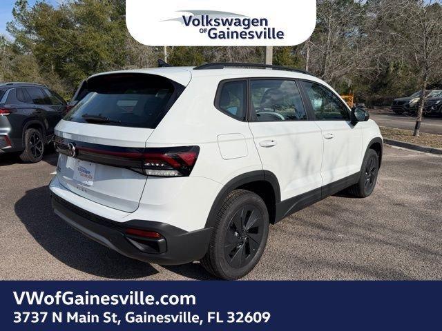 Volkswagen Taos S Fwd Sport Utility - Thumbnail 6