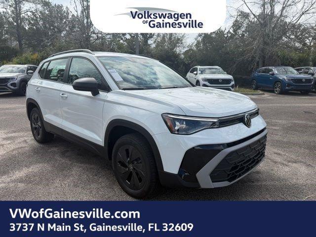 Volkswagen Taos S Fwd Sport Utility - Thumbnail 2