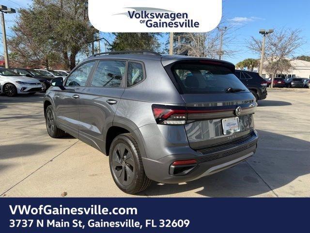 Volkswagen Taos S Fwd Sport Utility - Thumbnail 5