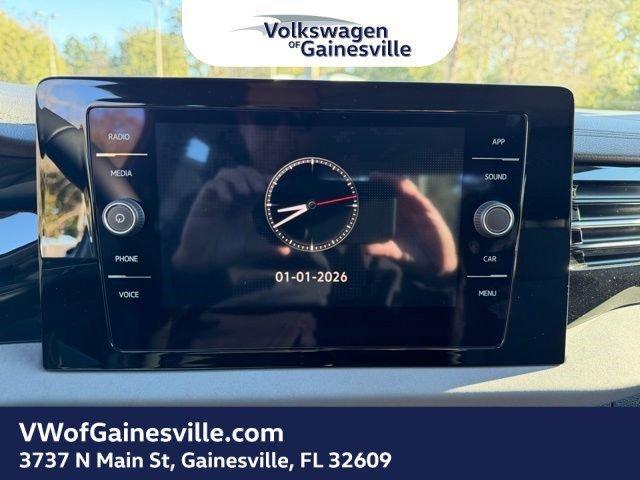 Volkswagen Jetta Se Fwd 4Dr Car - Thumbnail 19