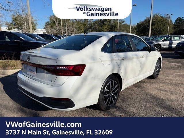 Volkswagen Jetta Se Fwd 4Dr Car - Thumbnail 7