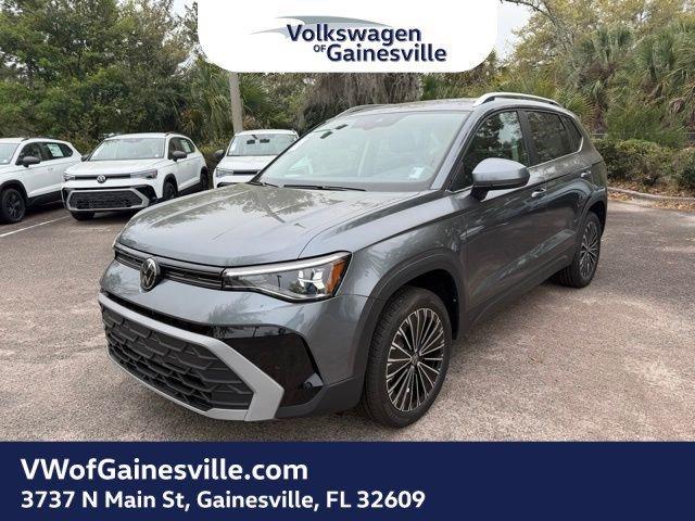 Volkswagen Taos Se Fwd Sport Utility - Thumbnail 4