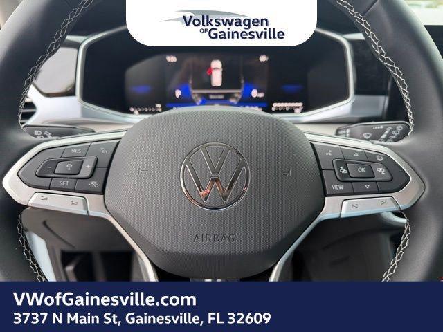 Volkswagen Taos Se Fwd Sport Utility - Thumbnail 18