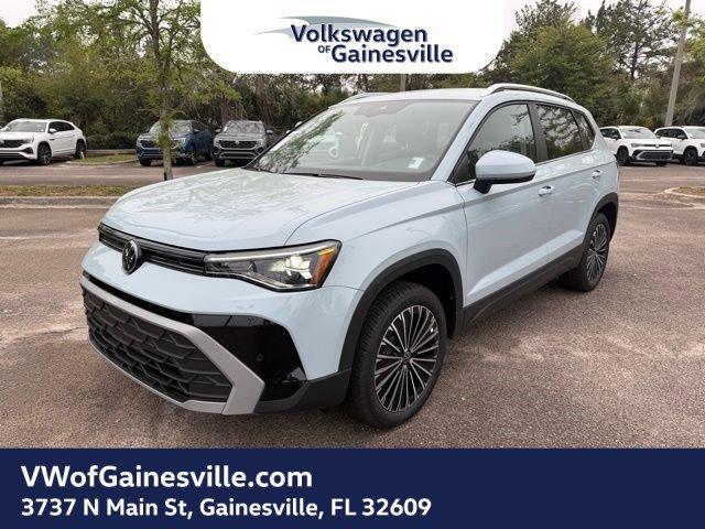 Volkswagen Taos Se Fwd Sport Utility - Thumbnail 4