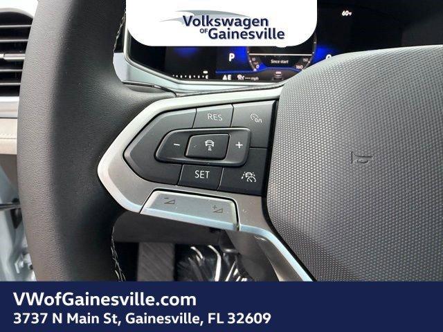 Volkswagen Taos Se Fwd Sport Utility - Thumbnail 19